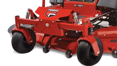 Ferris IS700Z Series w/ 52" Side Discharge iCD Mower Deck (IS700ZB2852)