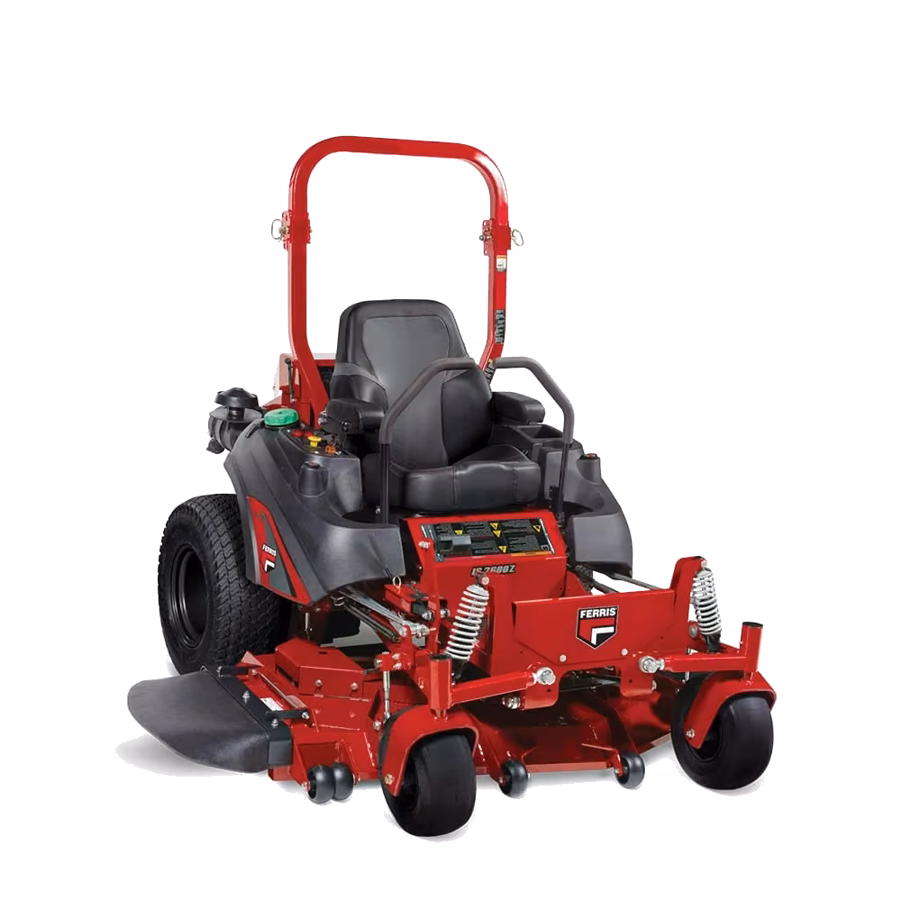 Ferris IS2500Z Series w/ 61" Side Discharge Mower Deck & ROPS (IS2500ZY2461)