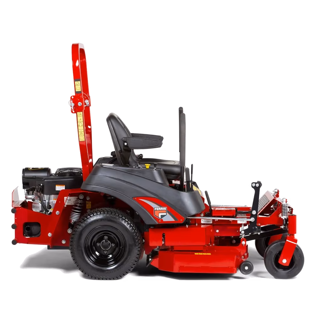 Ferris IS600Z Series w/ 48" Side Discharge iCD Mower Deck (IS600ZB2548 CAL)