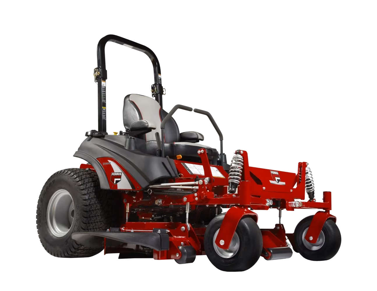 Ferris IS3200Z Series w/ 72" Mower Deck & ROPS (IS3200ZBVE3772SS)
