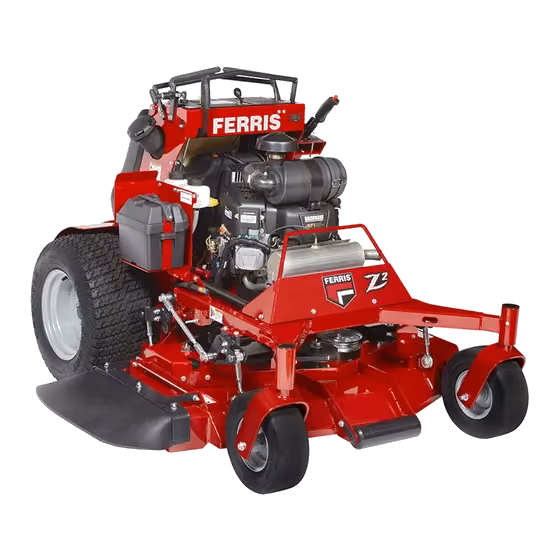 Ferris SRS Z2 Series w/ 61 Mower Deck (SRSZ2BVE2861)