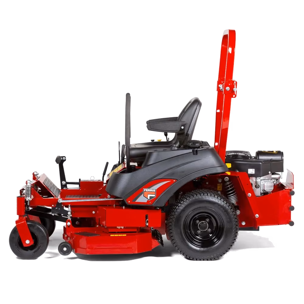 Ferris IS600Z Series w/ 52" Side Discharge Flat-Nosed Mower Deck (IS600ZBV2552)