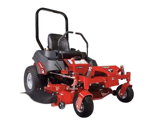 Ferris IS600Z Series w/ 44" Side Discharge Flat-Nosed Mower Deck (IS600ZB2544 AUS)