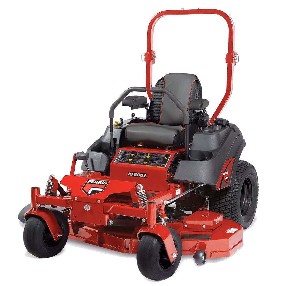 Ferris IS600Z Series w/ 52" Side Discharge Flat-Nosed Mower Deck (IS600ZBV2552 AUS)