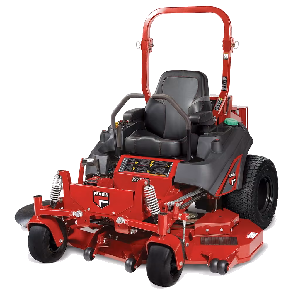 Ferris IS2600Z Series w/ 61" Side Discharge Mower Deck & ROPS (IS2600ZY24D61, CONV)