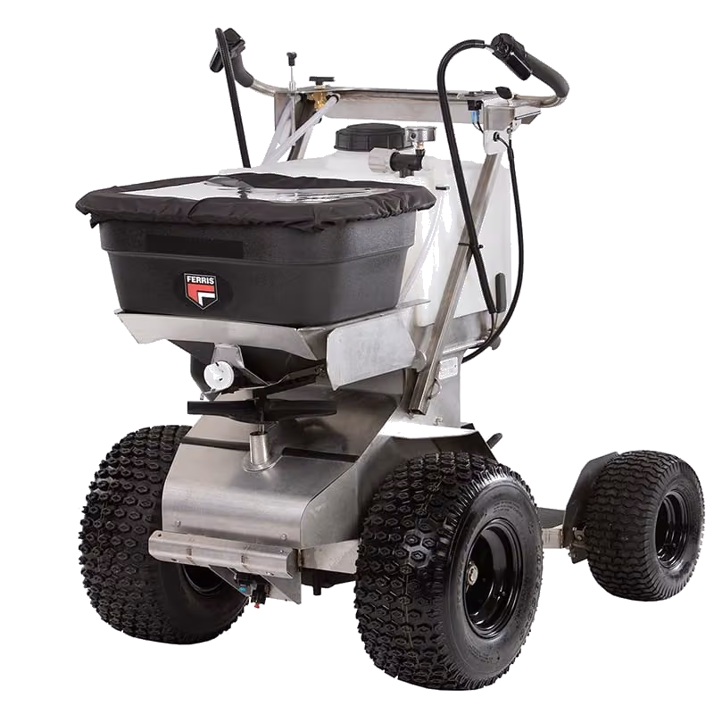 Ferris Pathfinder (FS2100) Series Stand-On Spreader Sprayer