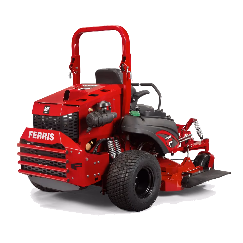 Ferris IS6200 AUS Series w/ Caterpillar Diesel, 72" Mower Deck & ROPS (IS6200ZC48D72 AUS)