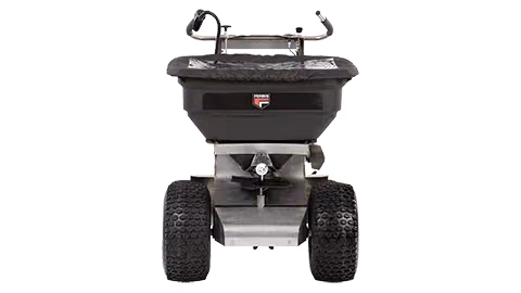 Ferris Rover w/ Briggs & Stratton Engine (FS1100) Series Stand-On Spreader