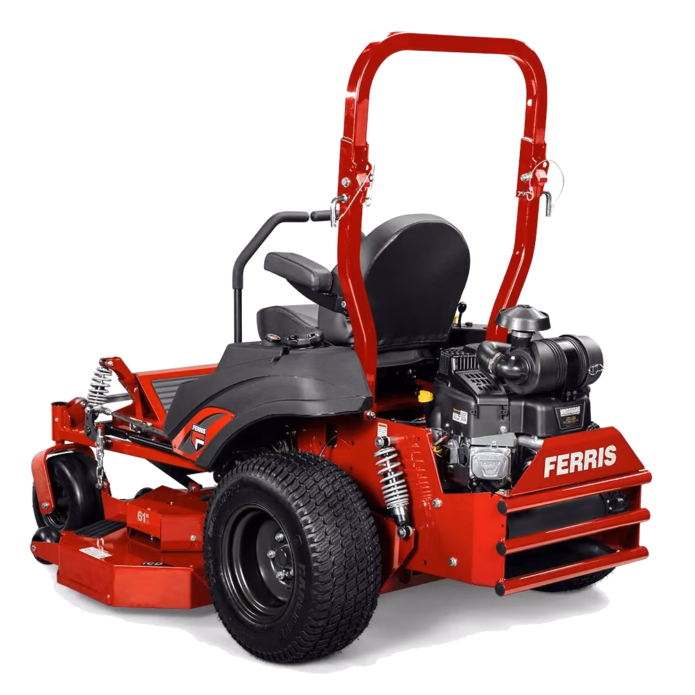 Ferris ISX800 Series w/ 60" iCD+ Mower Deck (ISX800, 60, B27 E, NA)