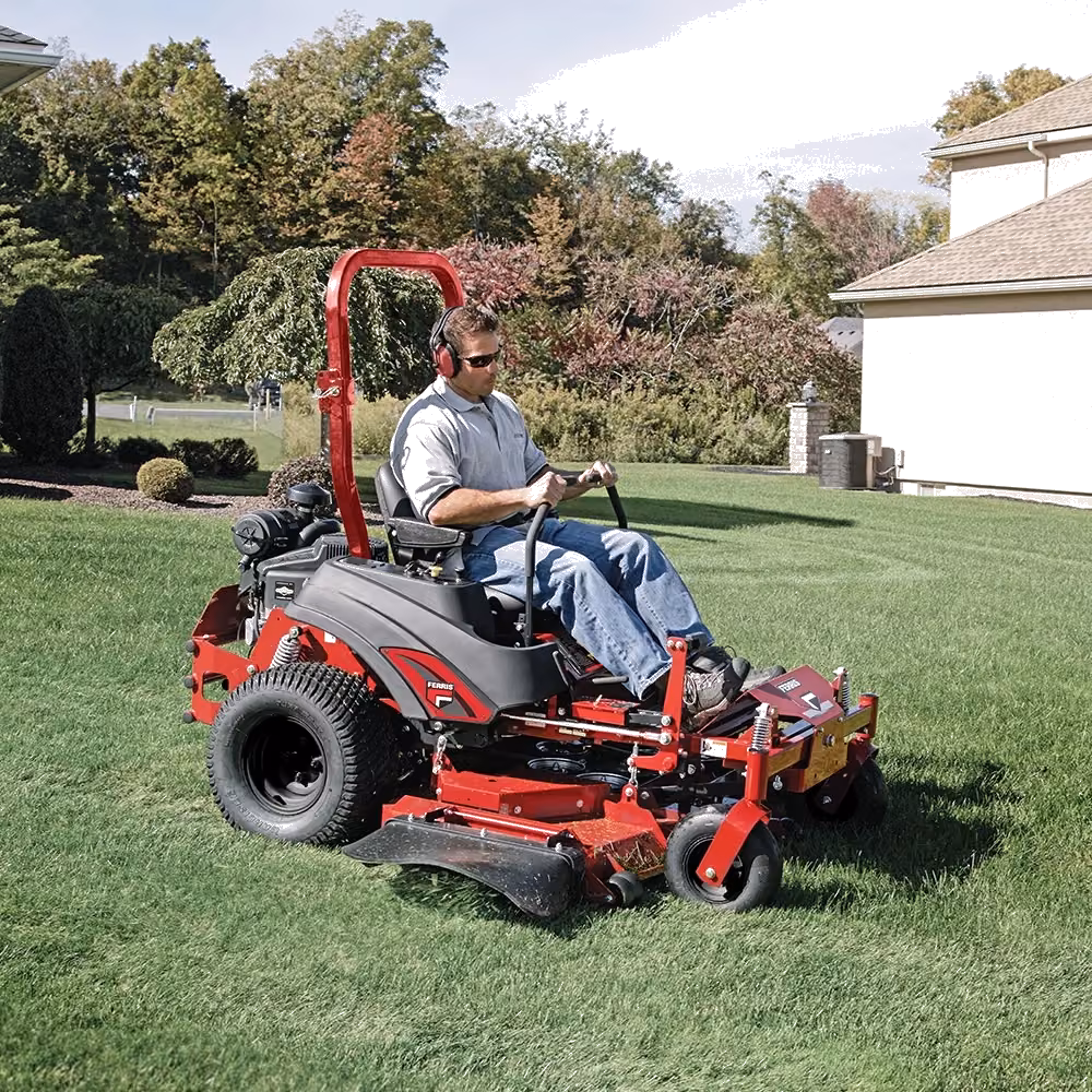 Ferris ISX800 Series w/ 60" iCD+ Mower Deck (ISX800, 60, K26 E, NA)