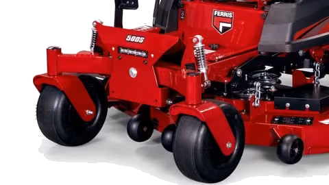 Ferris 500S Series w/ 61" Mower Deck (500SB2561)