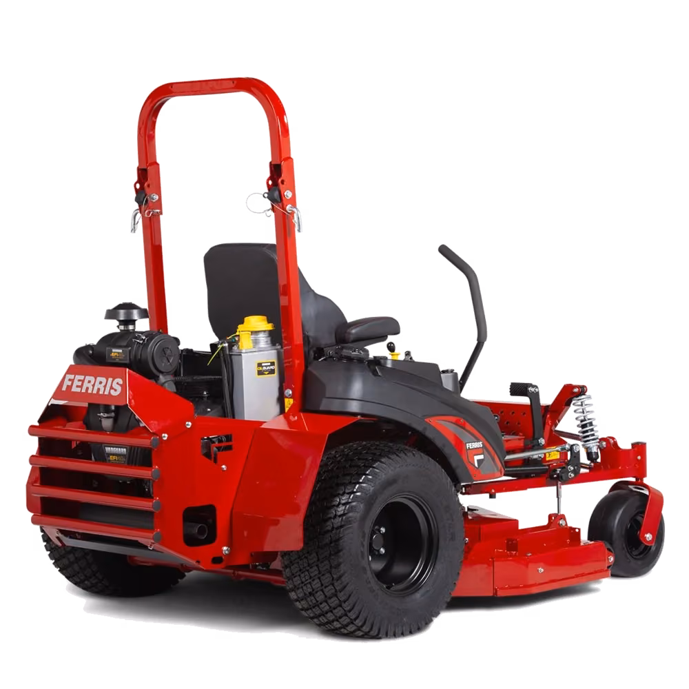 Ferris ISX3300 Series w/ 72" iCD+ Mower Deck & ROPS (ISX3300, 72, V40 EE OG, NA)