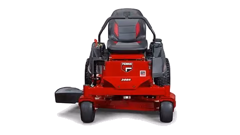 Ferris 300S Series w/ 52" Mower Deck (300S, 52, B25, AUS)