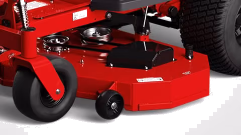 Ferris 300S Series w/ 48" Mower Deck (300S, 48, B23, AUS)