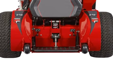 Ferris SRS Z3X Series w/ 52" iCD+ Mower Deck (SRSZ3X, 52, V37 E OG, NA)
