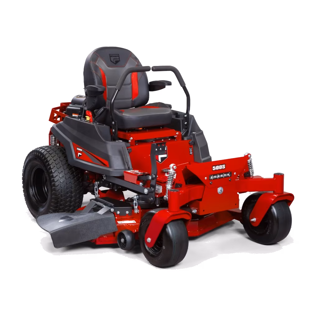 Ferris 500S Series w 122 CM (48") 3-IN-1 Mower Deck (500S, 122CM TRPL, B25, EU)