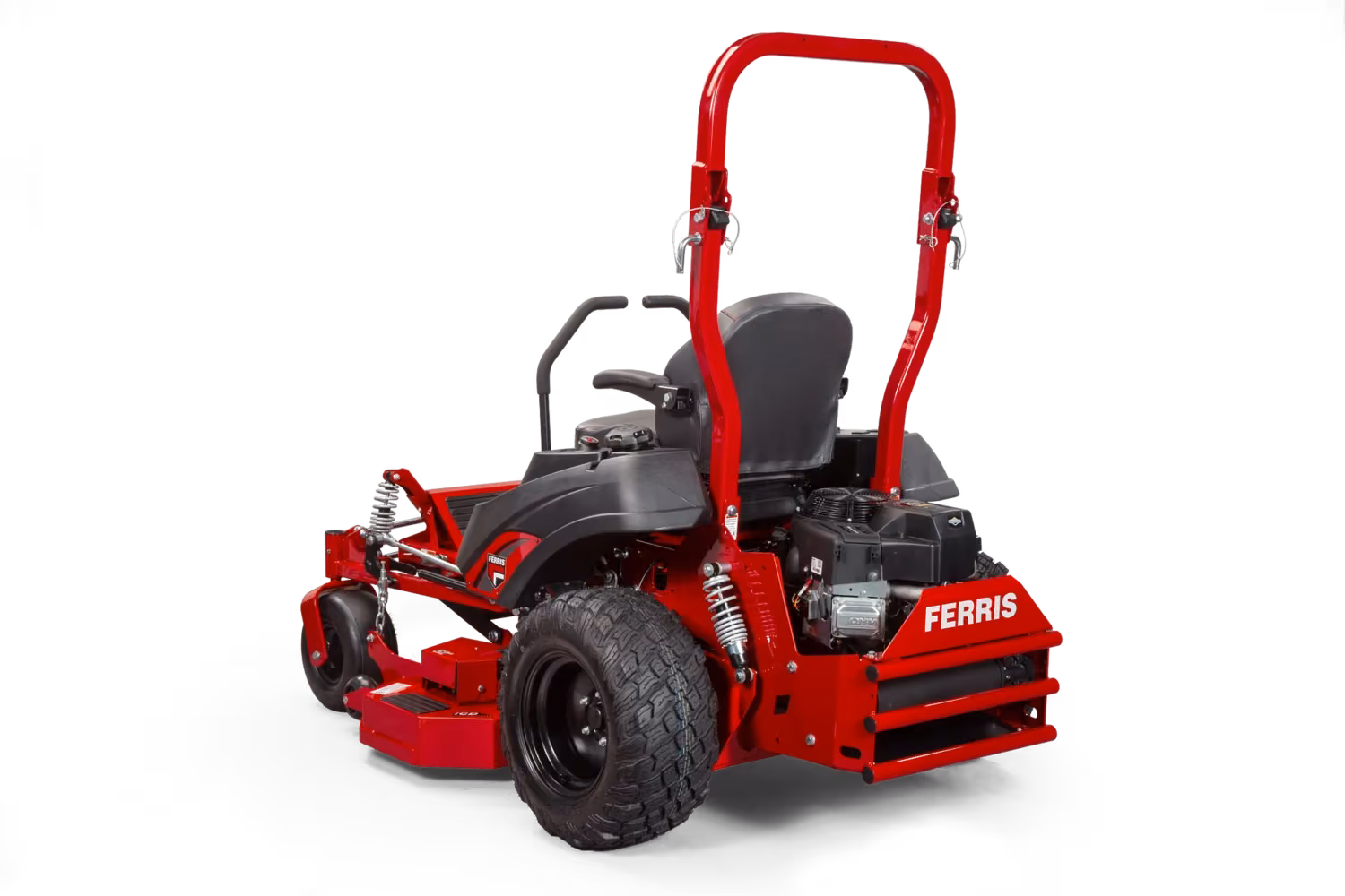 Ferris ISX800 AUS Series w/ 60" iCD+ Mower Deck (ISX800, 60, B27 E OX, AUS)
