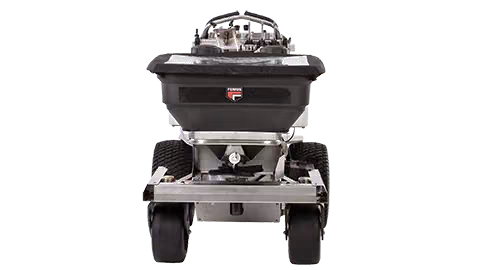 Ferris Rover XC w/ Honda GX 160 Engine (FS1200) Series Stand-On Spreader
