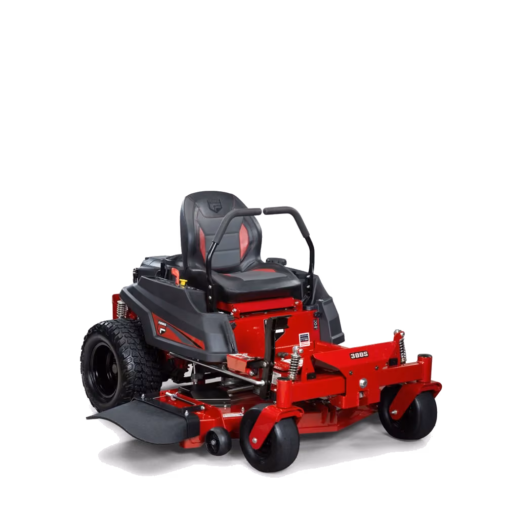 Ferris 300S Series w/ 52" Mower Deck (300S, 52, K22, NA)
