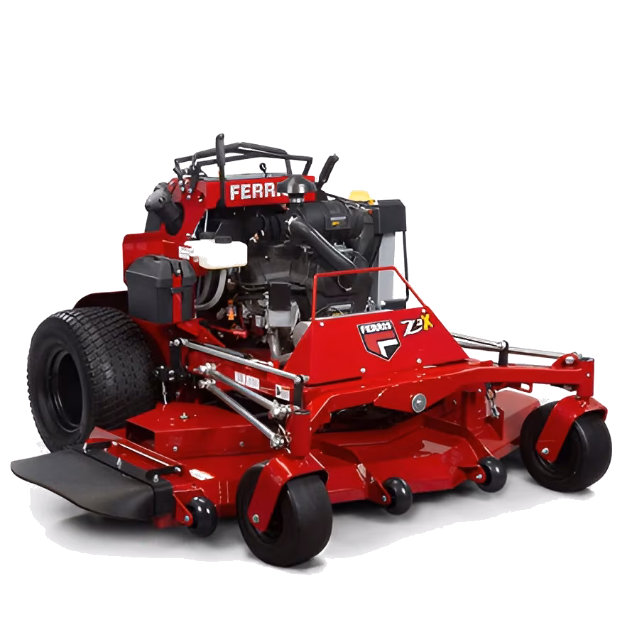 Ferris SRS Z3X Series w/ 52" iCD+ Mower Deck (SRSZ3X, 52, K38.5 E, NA)