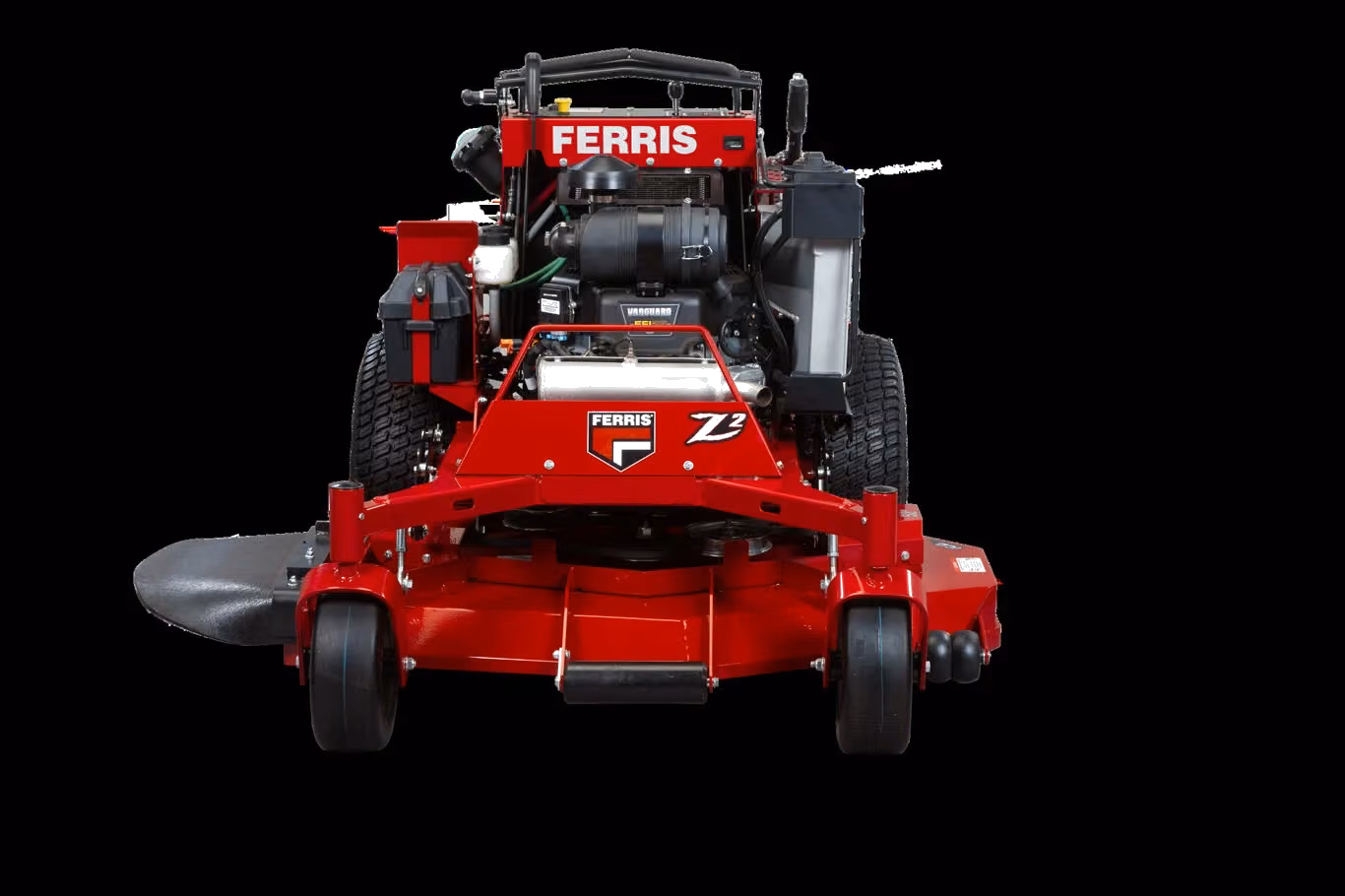 Ferris SRS Z3X Series w/ 60" iCD+ Mower Deck (SRSZ3X, 60, K38.5 E, NA)