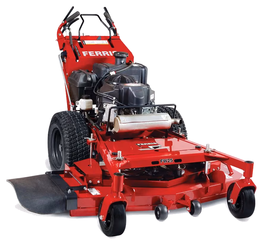 Ferris BG1418B - 6-Speed Gear Drive, 14HP Briggs & Stratton (S/N: G1897 & Above)