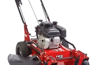 Ferris DD52KA - HydroWalk Dual-Drive, 14HP Kawasaki w/ 52" Mower Deck