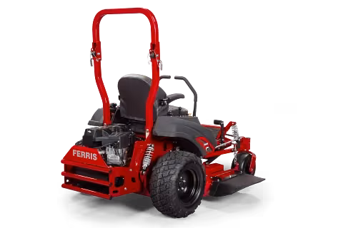 Ferris DDS52BVE - HydroWalk Dual-Drive, 18HP Briggs & Stratton V-Twin Electric Start w/ 52" Mower Deck