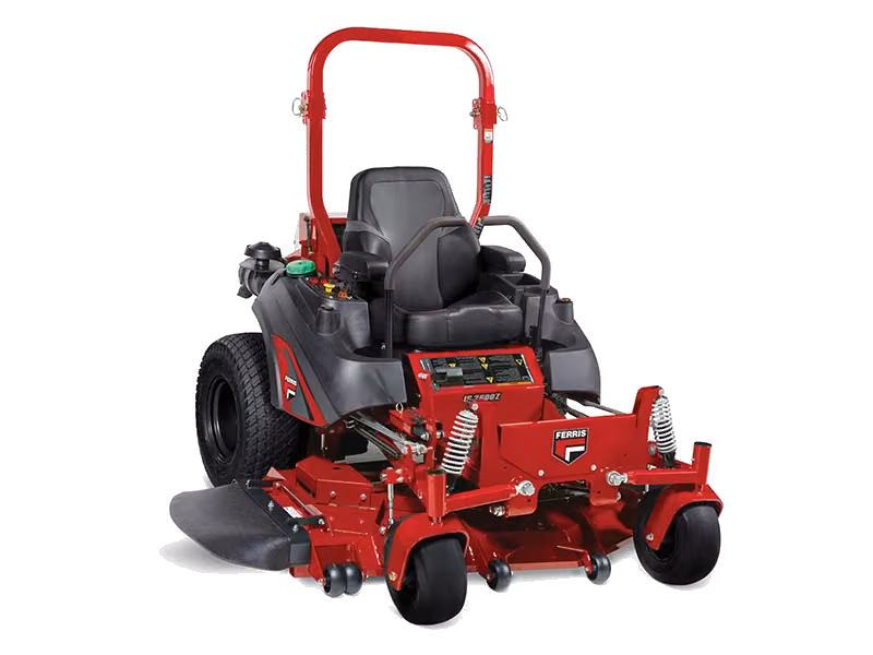 Ferris DDS61KAE - HydroWalk Dual-Drive, 17HP Kawasaki Electric Start w/ 61" Mower Deck