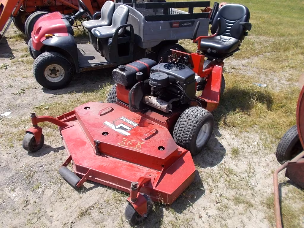 Ferris H2020K - Hydro Drive, 20HP Kohler (S/N: H1360 & above)