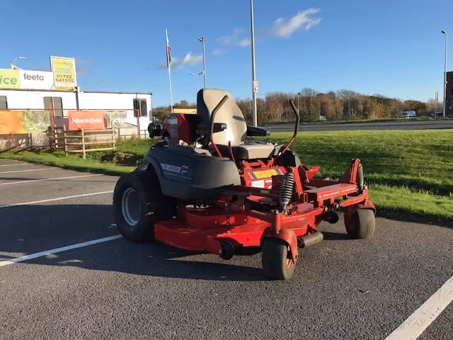 Ferris IS5000ZC31D61CE - IS5000Z Series w/ 61" Mower Deck (S/N: 1226 & above)