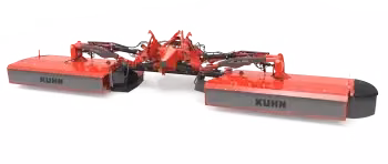 Kuhn CM 168