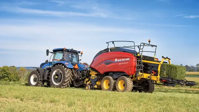 New Holland BIGBALER-340RC-HD