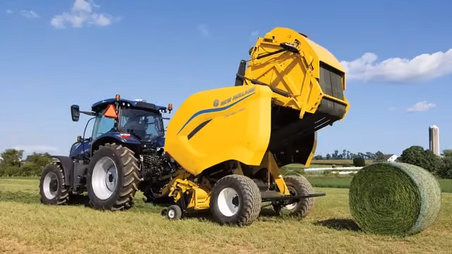 New Holland PRO-BELT-450