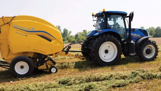 New Holland ROLL-BELT-461