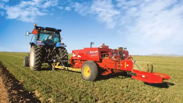 New Holland HAYLINER-265