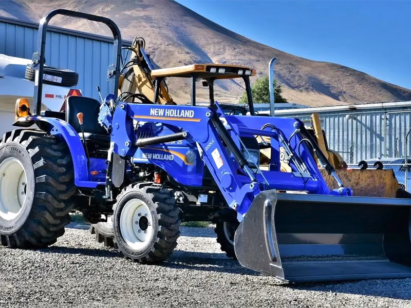 New Holland 200LC