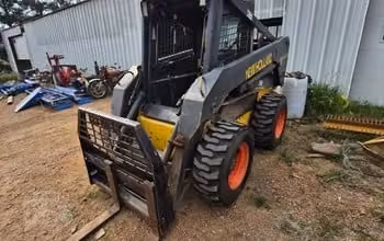 New Holland Construction New Holland LS190B