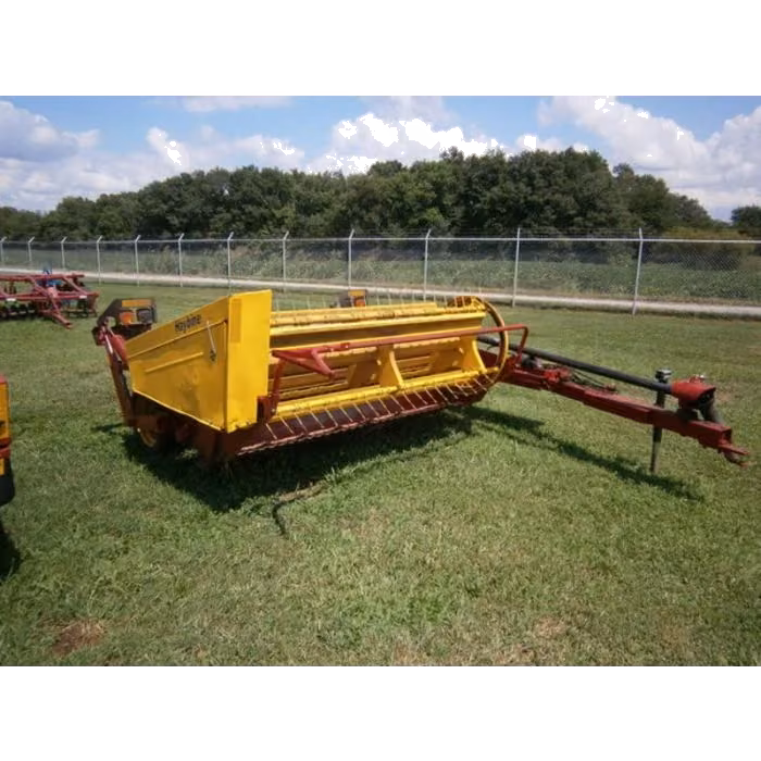 New Holland 478