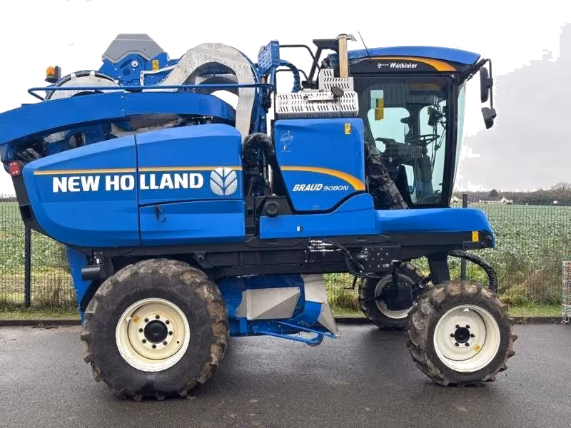 New Holland 9080L