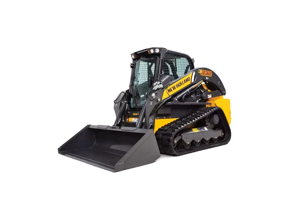 New Holland Construction New Holland C332