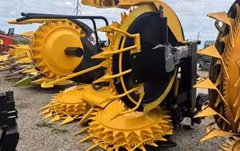 New Holland 480FIA