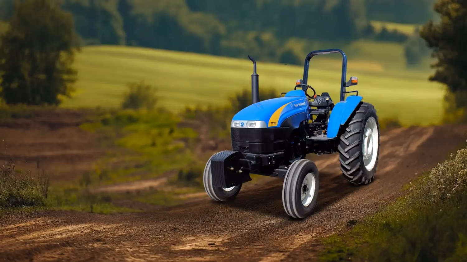 New Holland TT75 (Mexico)