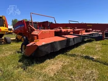 New Holland 1442