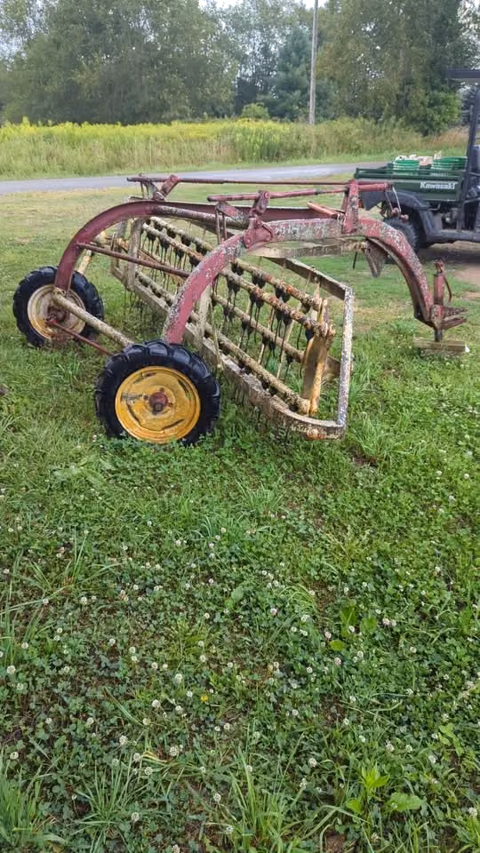 New Holland 56