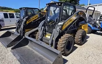 New Holland Construction New Holland L445