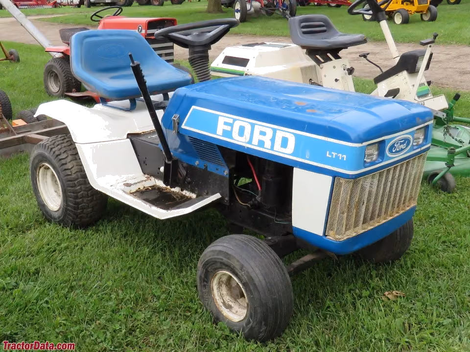 New Holland LT11H