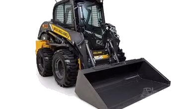 New Holland Construction New Holland L451