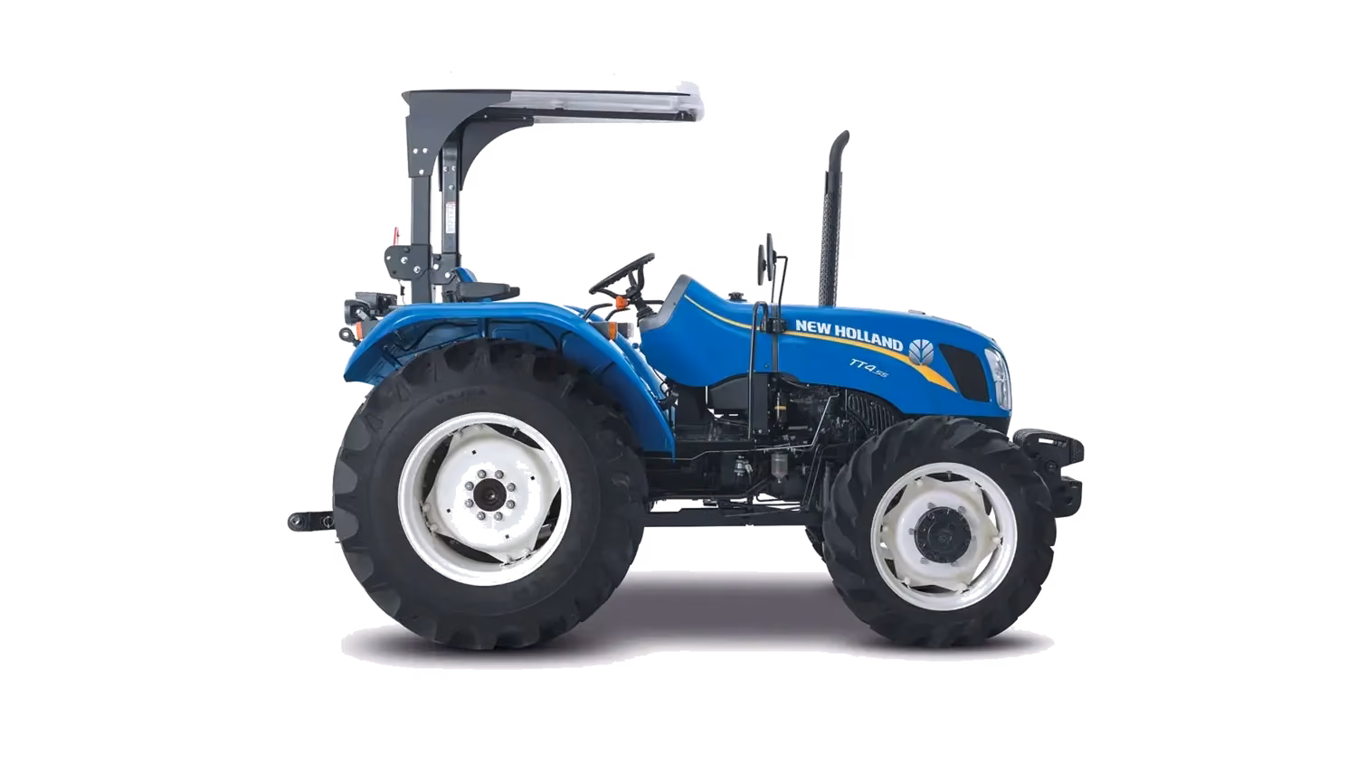 New Holland TD490F