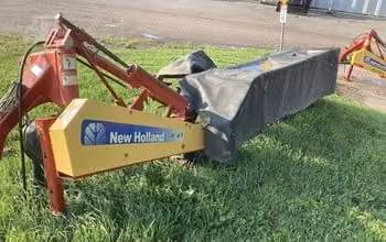 New Holland H6750